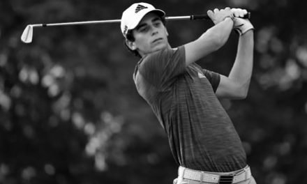 JOAQUÍN NIEMANN: UN FUERA DE SERIE DEL GOLF