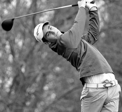 JOAQUÍN NIEMANN:  EN LO MÁS ALTO DEL GOLF MUNDIAL