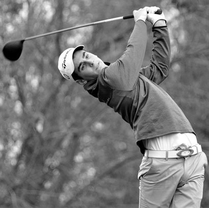 JOAQUÍN NIEMANN:  EN LO MÁS ALTO DEL GOLF MUNDIAL