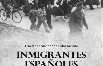 INMIGRANTES ESPAÑOLES