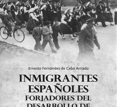 INMIGRANTES ESPAÑOLES