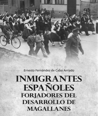 INMIGRANTES ESPAÑOLES