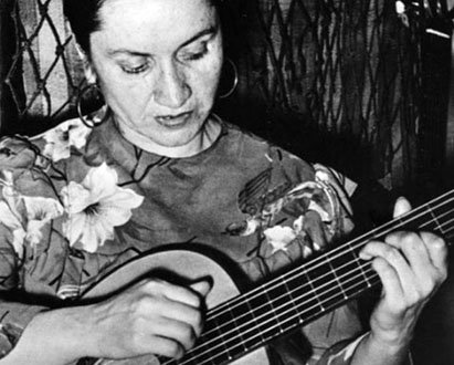 VIOLETA PARRA (1917-1967)