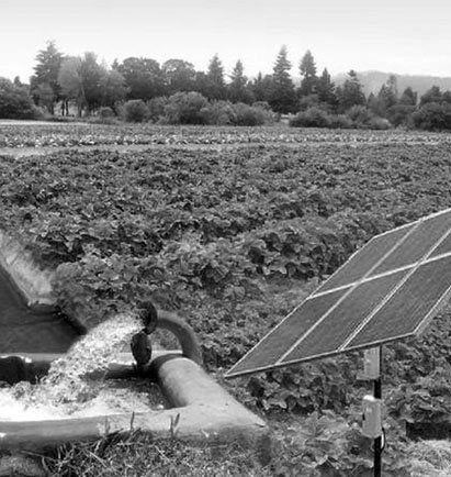 PEQUEÑOS AGRICULTORES OBTIENEN BONO  PARA TECNIFICAR SISTEMAS DE RIEGOS