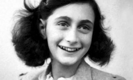 DEL DIARIO DE ANA FRANK  (1929-1945)