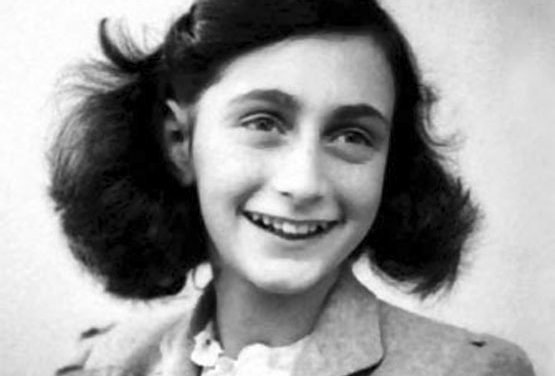 DEL DIARIO DE ANA FRANK  (1929-1945)