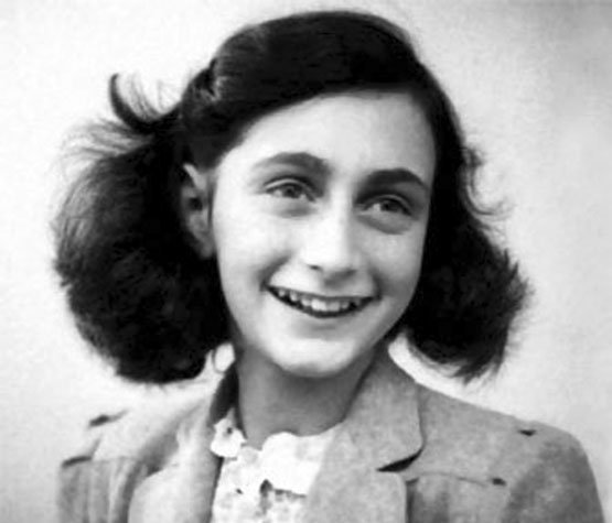 DEL DIARIO DE ANA FRANK  (1929-1945)