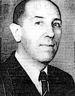 JUAN MARÍN (1900-1963)  Médico, Oriundo de Talca