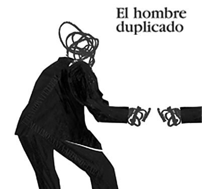 JOSÉ SARAMAGO (1922-2010) EL HOMBRE DUPLICADO