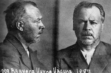 VAVÍLOV,
